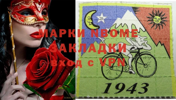 молекула духа Бородино